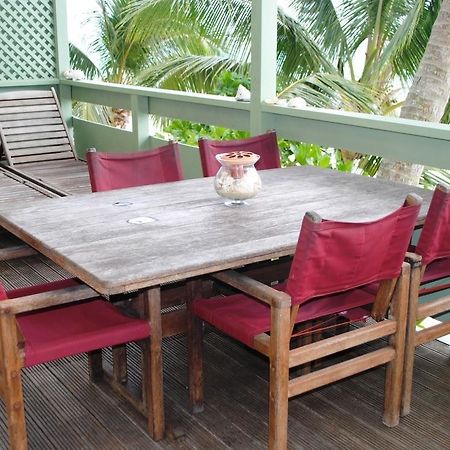 Whitesands Beach Villas Rarotonga Eksteriør bilde