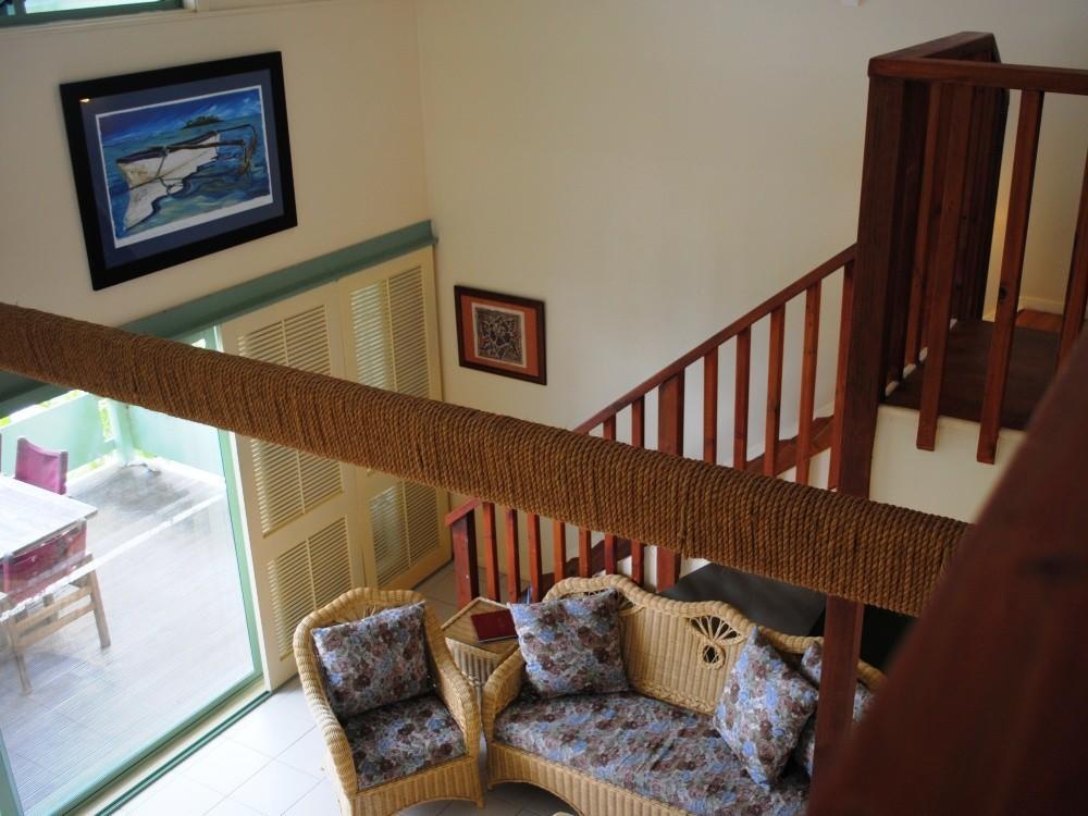 Whitesands Beach Villas Rarotonga Eksteriør bilde