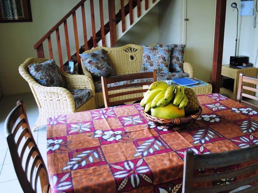 Whitesands Beach Villas Rarotonga Eksteriør bilde