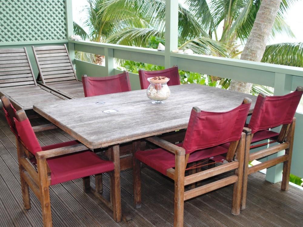 Whitesands Beach Villas Rarotonga Eksteriør bilde