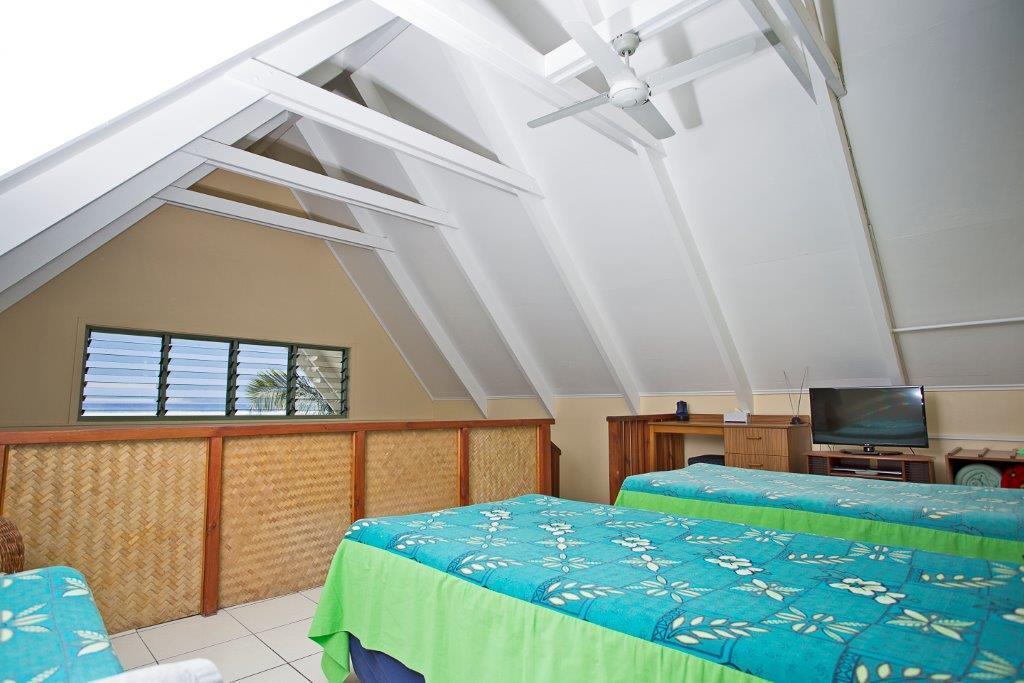 Whitesands Beach Villas Rarotonga Eksteriør bilde