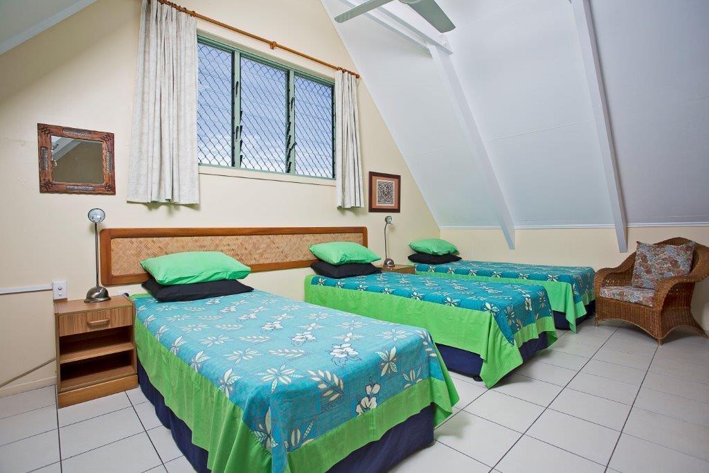 Whitesands Beach Villas Rarotonga Eksteriør bilde