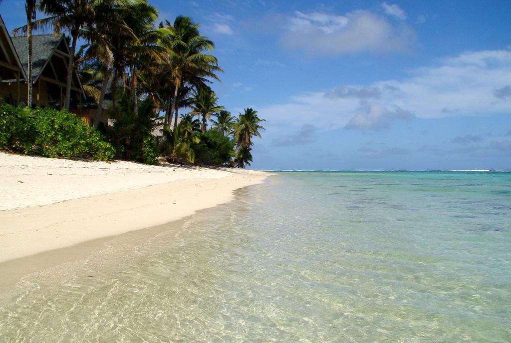 Whitesands Beach Villas Rarotonga Rom bilde